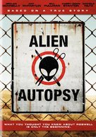 Alien Autopsy - DVD movie cover (xs thumbnail)