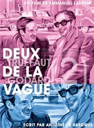 Deux de la Vague - French Movie Poster (xs thumbnail)