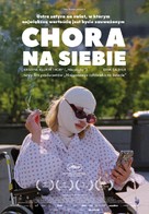 Sick of Myself - Czech Movie Poster (xs thumbnail)