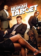 &quot;Human Target&quot; - DVD movie cover (xs thumbnail)