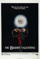 My Bloody Valentine - Theatrical movie poster (xs thumbnail)
