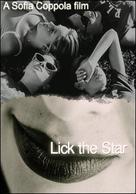 Lick the Star - British Movie Poster (xs thumbnail)