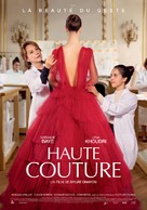 Haute couture - Swiss Movie Poster (xs thumbnail)