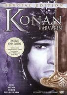 Conan The Barbarian - Croatian Movie Cover (xs thumbnail)