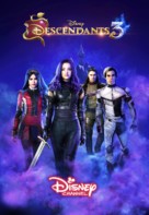 Descendants 3 - Movie Cover (xs thumbnail)