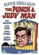 The Punch and Judy Man - British DVD movie cover (xs thumbnail)