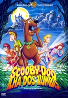 Scooby-Doo on Zombie Island - Brazilian Movie Cover (xs thumbnail)