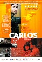 Carlos - Venezuelan Movie Poster (xs thumbnail)