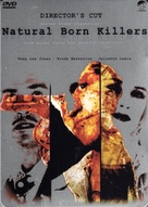 Natural Born Killers - German DVD movie cover (xs thumbnail)