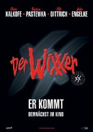 Wixxer, Der - German Movie Poster (xs thumbnail)