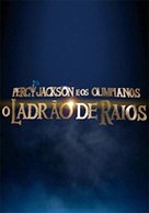 Percy Jackson &amp; the Olympians: The Lightning Thief - Brazilian Movie Poster (xs thumbnail)