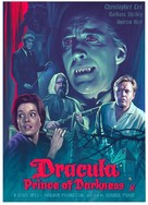 Dracula: Prince of Darkness - British poster (xs thumbnail)