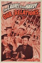Our Relations - Re-release movie poster (xs thumbnail)