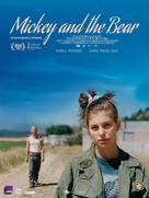 Mickey and the Bear - French Movie Poster (xs thumbnail)