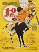 Sette volte sette - Danish Movie Poster (xs thumbnail)