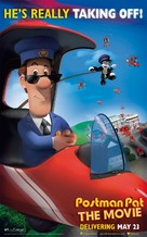 Postman Pat: The Movie - British Movie Poster (xs thumbnail)