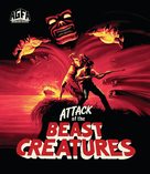 Attack of the Beast Creatures - Movie Cover (xs thumbnail)