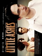 Little Ashes - British Movie Poster (xs thumbnail)