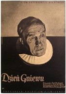 Vredens dag - Polish Movie Poster (xs thumbnail)