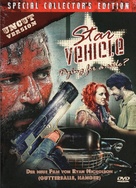 Star Vehicle - Austrian DVD movie cover (xs thumbnail)