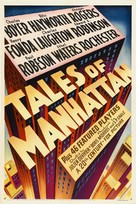 Tales of Manhattan - Movie Poster (xs thumbnail)