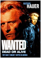 Wanted Dead Or Alive - DVD movie cover (xs thumbnail)