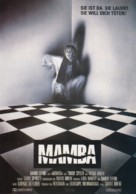 Mamba - German Movie Poster (xs thumbnail)