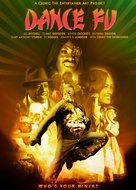 Dance Fu - DVD movie cover (xs thumbnail)