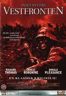 All Quiet on the Western Front - Norwegian Movie Cover (xs thumbnail)