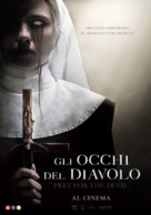 Prey for the Devil - Italian Movie Poster (xs thumbnail)