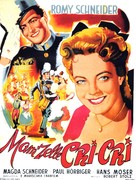 Deutschmeister, Die - French Movie Poster (xs thumbnail)