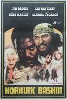 Kid Vengeance - Turkish Movie Poster (xs thumbnail)