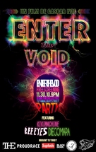 Enter the Void - Philippine Movie Poster (xs thumbnail)