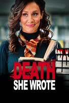 Death She Wrote - Canadian Movie Poster (xs thumbnail)
