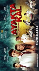 Ayakta kal - Turkish Movie Poster (xs thumbnail)