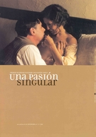 Pasi&oacute;n singular, Una - Spanish poster (xs thumbnail)