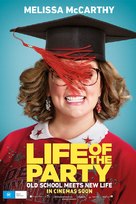 Life of the Party - Australian Movie Poster (xs thumbnail)