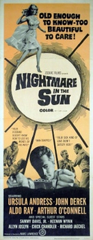 Nightmare in the Sun - Movie Poster (xs thumbnail)