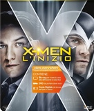 X-Men: First Class - Italian Movie Cover (xs thumbnail)