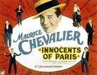 Innocents of Paris - Movie Poster (xs thumbnail)