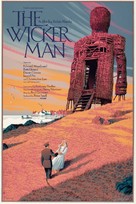 The Wicker Man - Belgian poster (xs thumbnail)