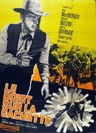At Gunpoint - French Movie Poster (xs thumbnail)