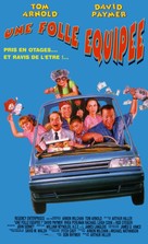 Carpool - French VHS movie cover (xs thumbnail)