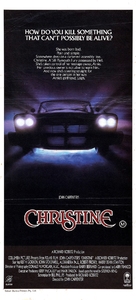 Christine - Australian Movie Poster (xs thumbnail)