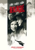The Good German - Czech DVD movie cover (xs thumbnail)