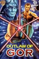 Outlaw of Gor - Movie Cover (xs thumbnail)