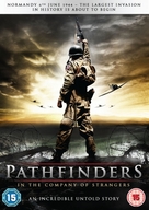 Pathfinders: In the Company of Strangers - British DVD movie cover (xs thumbnail)