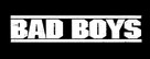 Bad Boys - Logo (xs thumbnail)