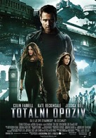 Total Recall - Serbian Movie Poster (xs thumbnail)