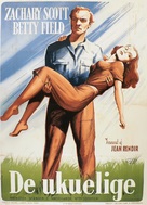 The Southerner - Danish Movie Poster (xs thumbnail)